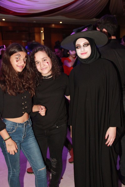 The Carnival of Souls by SJA Seniors